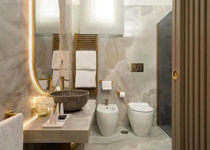 Palazzo Venere Szálloda 4*
