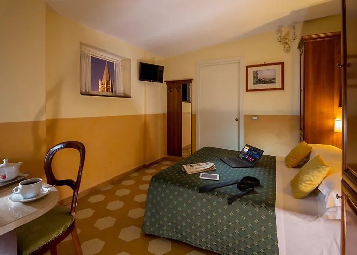 Palazzo Venere Hotel Rome