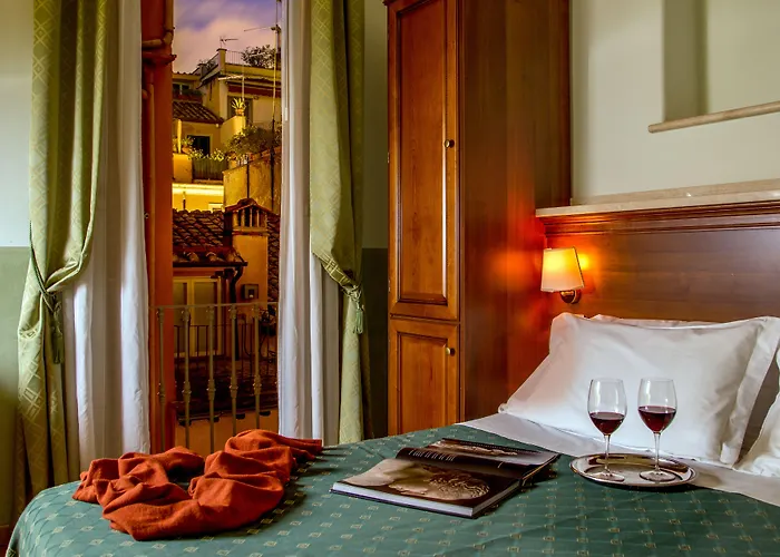 Hotel Palazzo Venere Rome