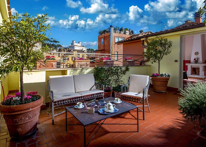 Hotel Palazzo Venere Roma