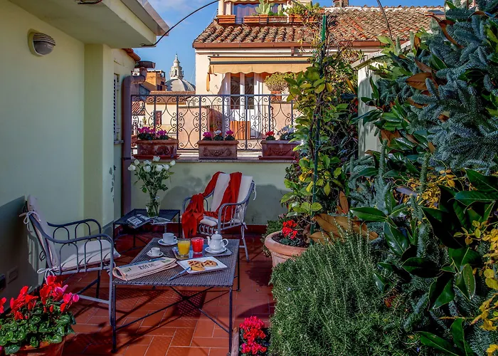 Palazzo Venere 4* Rome