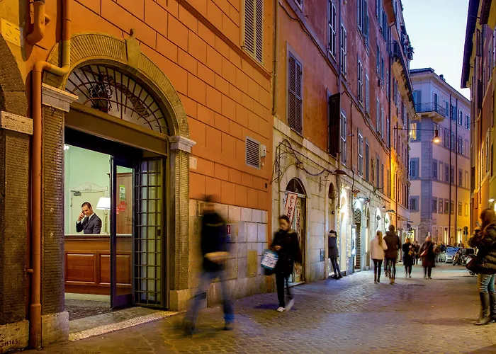 Szálloda Palazzo Venere Róma