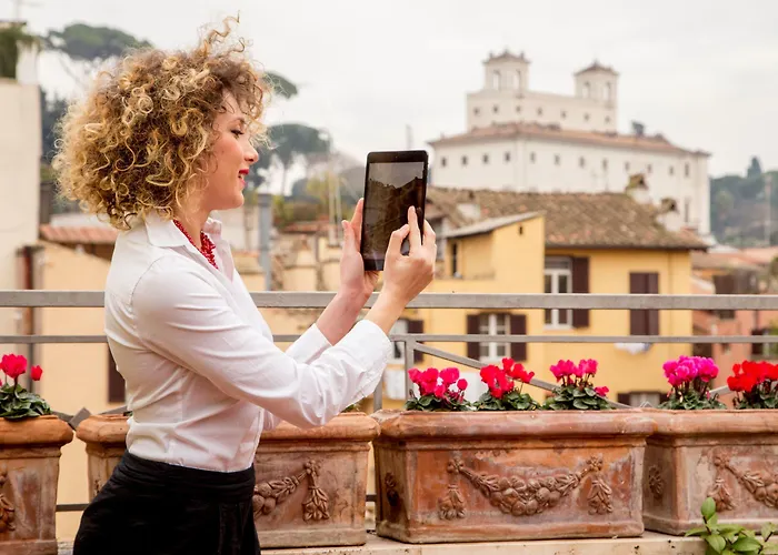 Hotel Palazzo Venere Roma