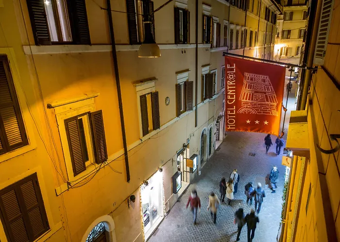 Palazzo Venere Hotel Rome