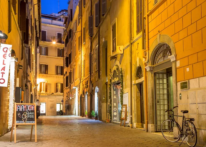 Hotel Palazzo Venere Rome