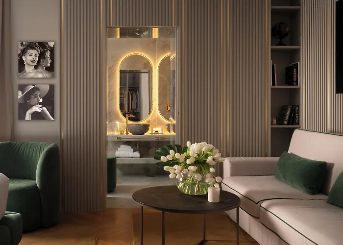 Hotel Palazzo Venere Rome