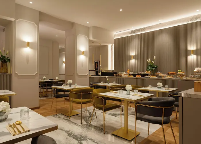Hotel Palazzo Venere 4*