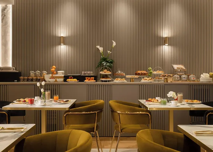 Palazzo Venere Hotel Rome