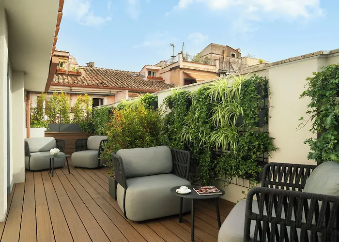 Hotel Palazzo Venere Rome