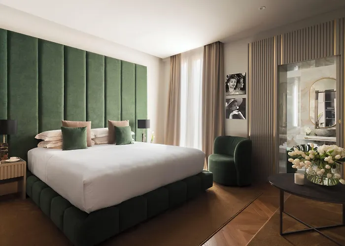 Palazzo Venere 4* Rome