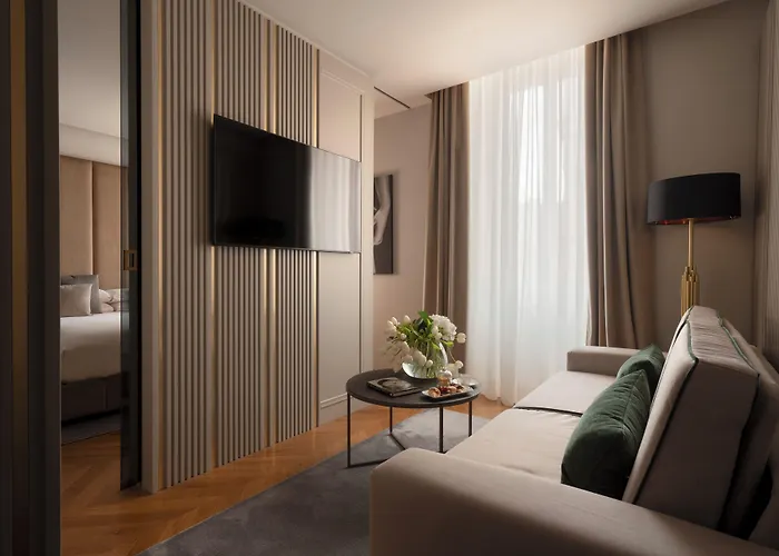 Palazzo Venere Hotel Rome