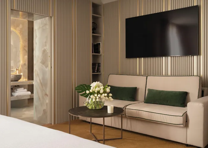 Palazzo Venere Szálloda 4*