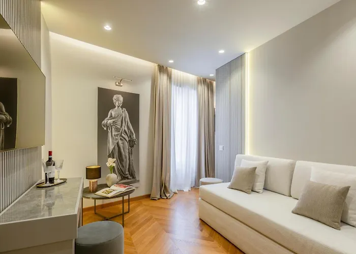 Hotel Palazzo Venere Rome