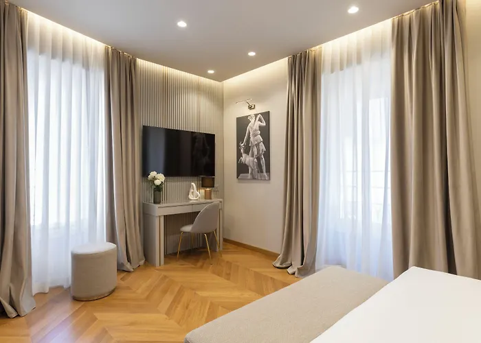 Hotel Palazzo Venere Rome
